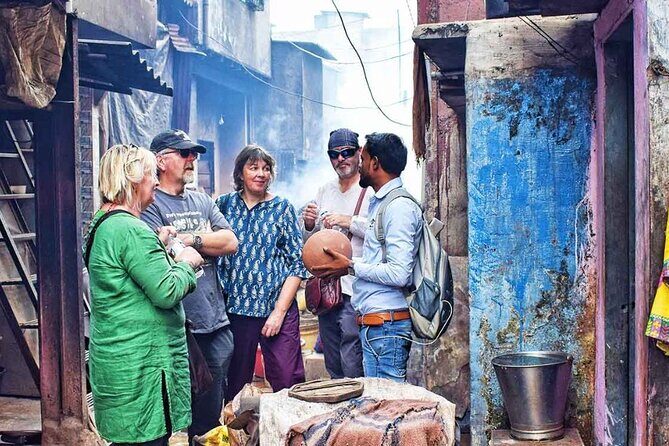 Dharavi Slum Tour with Home Visit Group Cruise Excursion - The Value of the Experience