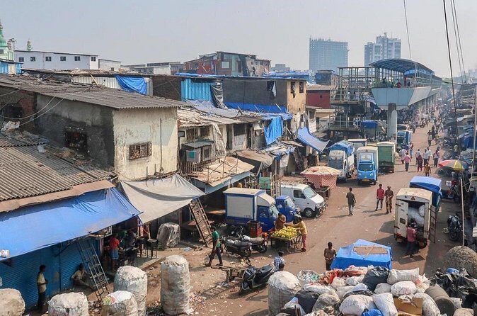 Dharavi Slum Tour with Home Visit Group Cruise Excursion - Frequently Asked Questions