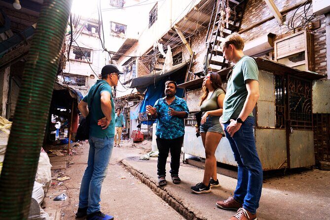 Dharavi Slum Walking Tour: Daily Life in Asia's Largest Slum - Key Points