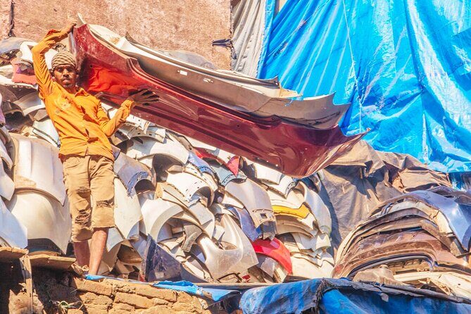 Dharavi Slum Walking Tour: Daily Life in Asia's Largest Slum - What to Expect from the Dharavi Slum Walking Tour