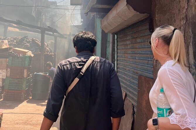 Dharavi Stories Unfold - Key Points