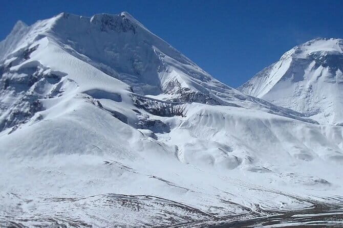 Dhaulagiri Circuit Trek - 17 Day - Introduction