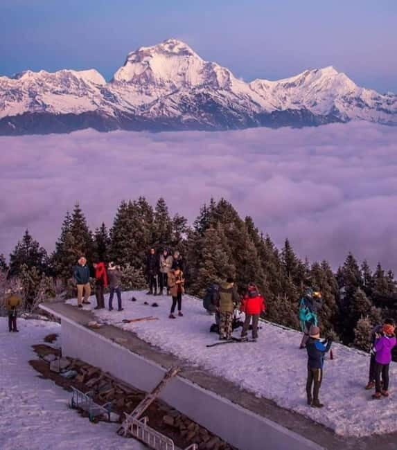 Dhaulagiri Expedition 2025/2026 - Who Should Consider This Expedition?