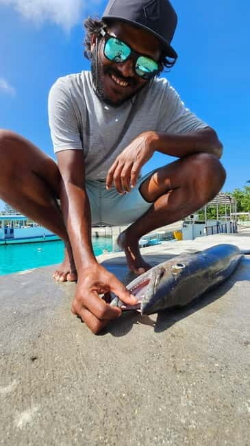 Dhiffushi: Sport Fishing Big Game Fishing Maldives - An Overview of the Maldives Big Game Fishing Experience