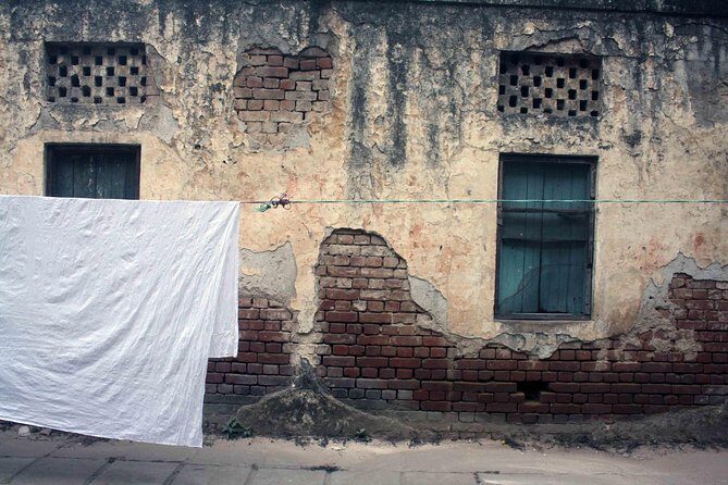 Dhobi Ghat, Ancient Stepwell and Lodhi Gardens Tour - Exploring the Itinerary in Detail