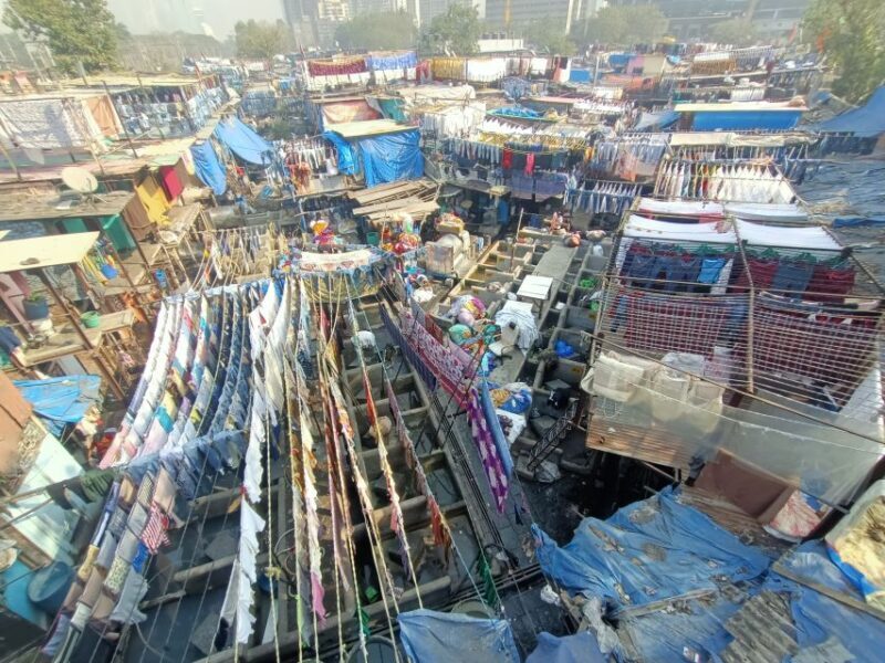 Dhobi Ghat Tour - What Is the Dhobi Ghat Tour All About?