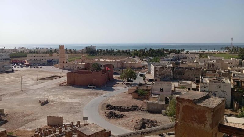 Dhofar: Salalah City and East Salalah Private Tour - Possible Drawbacks or Considerations