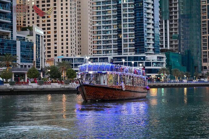 Dhow Cruise at Dubai Marina with Dinner - Practical Tips for Booking & Enjoying the Cruise