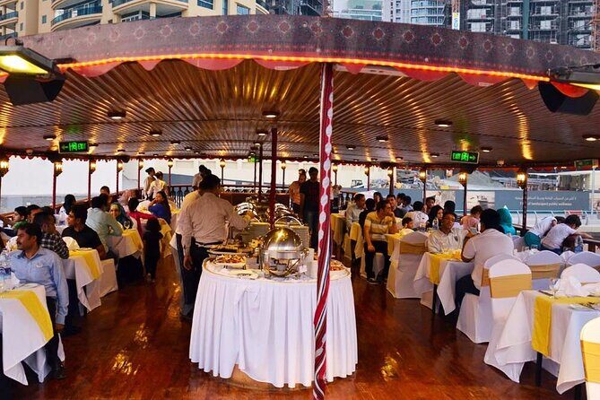 Dhow Cruise Dinner Dubai Marina - What to Expect from the Dhow Cruise Dinner Dubai Marina