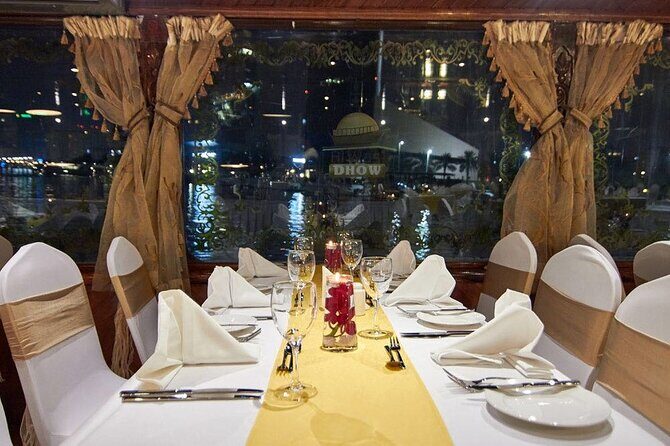 Dhow Cruise Dinner Dubai Marina - Final Thoughts