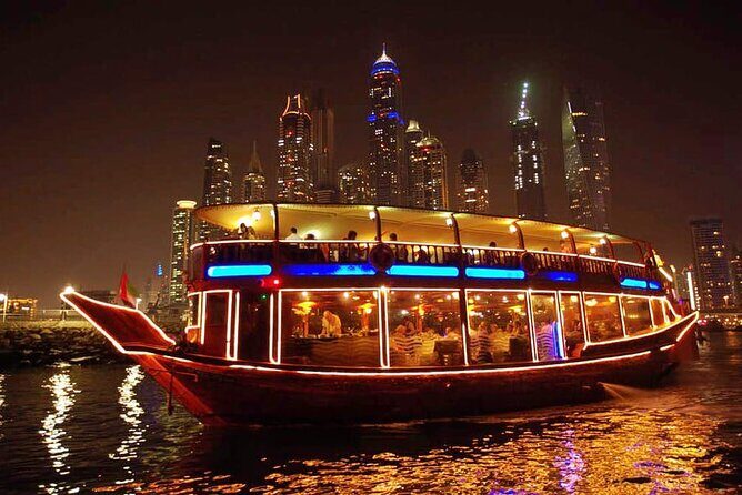 Dhow Cruise Dinner in Creek with Transfer - Who Should Book This Tour?