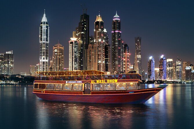 Dhow Cruise Dinner in Creek with Transfer - Final Thoughts