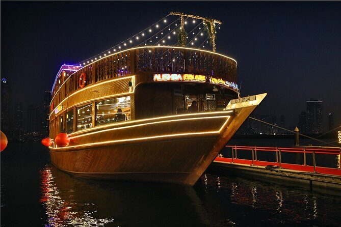 Dhow Cruise Dinner Marina - Who Should Consider This Experience?