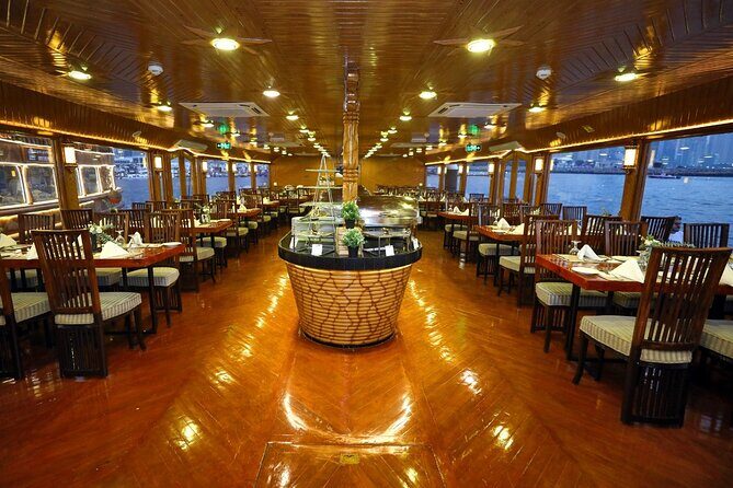 Dhow Cruise Dinner Marina - FAQ