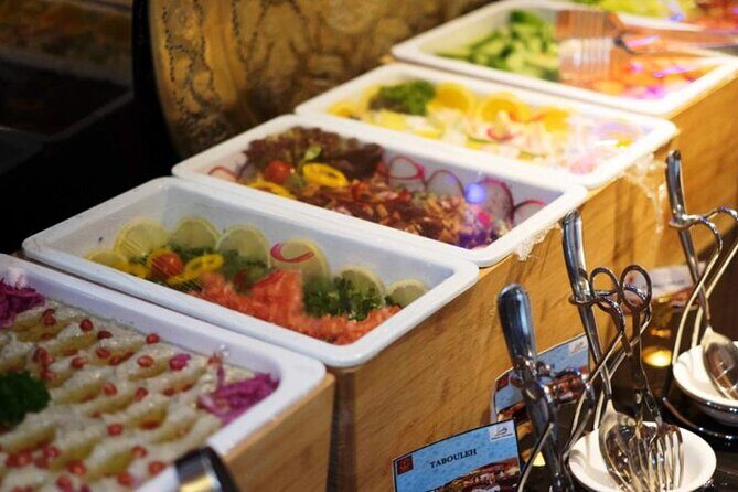Dhow Cruise Dinner on Dubai Creek - What Is the Dhow Cruise Dinner on Dubai Creek?