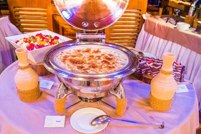 Dhow Cruise Dinner with Entertainment - The Sum Up