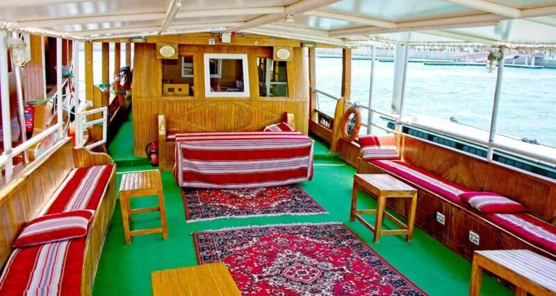 Dhow Cruise Doha with BBQ - Who Should Consider This Tour?