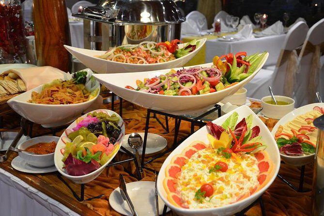 Dhow Cruise Dubai Marina - Buffet Dinner & Transfer in Dubai - What Makes This Tour Stand Out