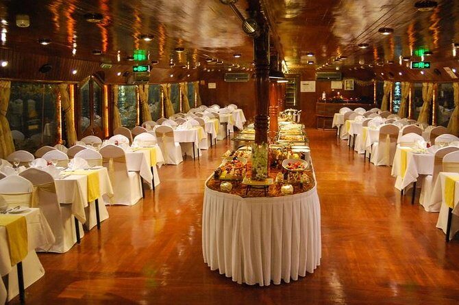 Dhow Cruise Dubai Marina - Buffet Dinner & Transfer in Dubai - Final Thoughts