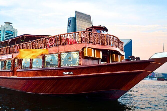 Dhow Cruise Dubai with Buffet Dinner, Dance & Horse Show - Introduction