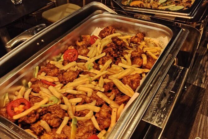 Dhow Cruise Dubai with Buffet Dinner, Dance & Horse Show - Key Points