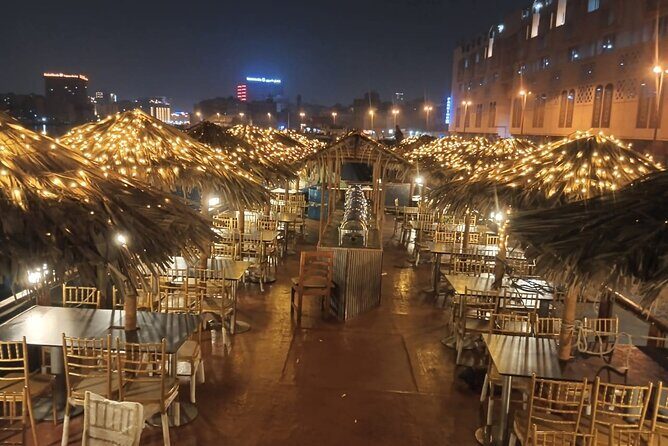 Dhow Cruise Dubai with Buffet Dinner, Dance & Horse Show - FAQ