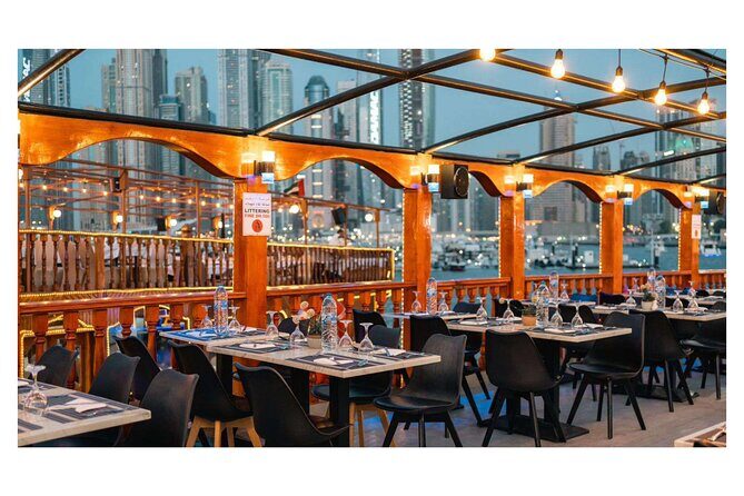 Dhow Cruise with Dinner at Dubai Al Seef - FAQ