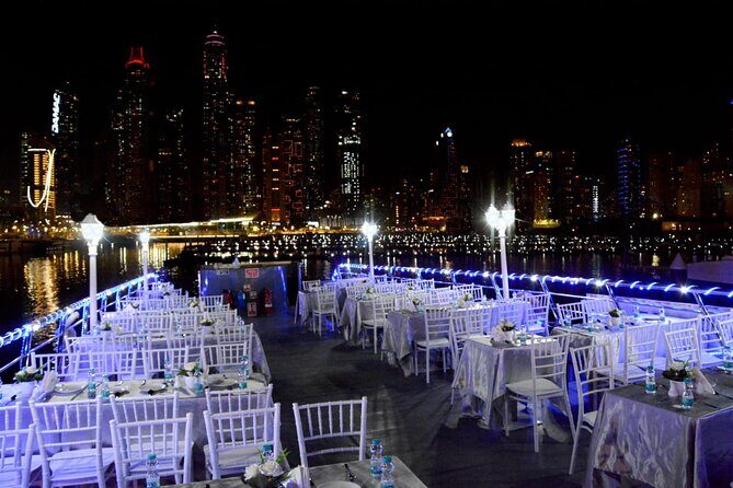 Dhow Cruise with Dinner at Dubai Marina - Price and Value