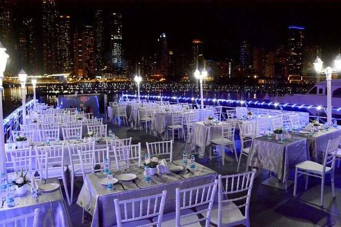 Dhow Cruise with Dinner at Dubai Marina - Practical Tips for a Smooth Experience