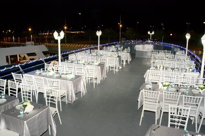 Dhow Cruise with Dinner at Dubai Marina - FAQ