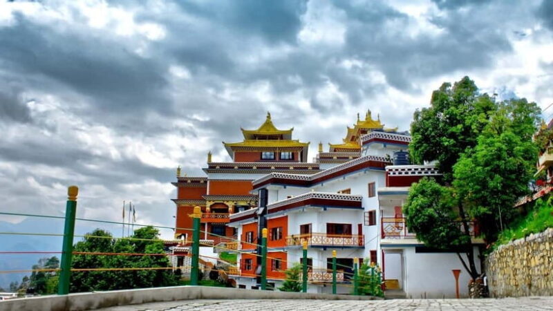 Dhulikhel Namobuddha and Panauti a day Tour from Kathmandu - Journey to Panauti: The Historic Town