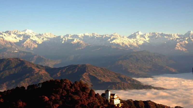 Dhulikhel Namobuddha and Panauti a day Tour from Kathmandu - The Transport and Guide Experience