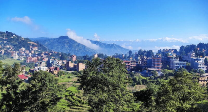 Dhulikhel to Namobuddha Day Hike - Visiting Namobuddha Monastery: A Sacred Highlight