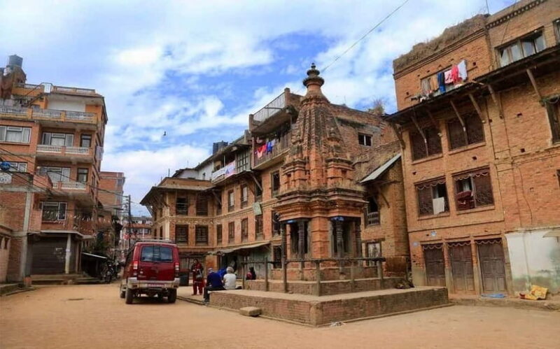 Dhulikhel to Namobuddha Day Hike with Lunch  Private/Group - The Hike Begins: Trails through Villages and Terraced Fields