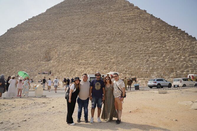 Día completo por Cairo y Giza, pirámides, museo y Khan El Khalili - Who Should Consider This Tour?