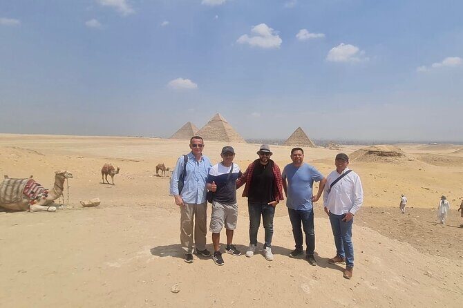Día completo por Cairo y Giza, pirámides, museo y Khan El Khalili - Final Thoughts on the Experience