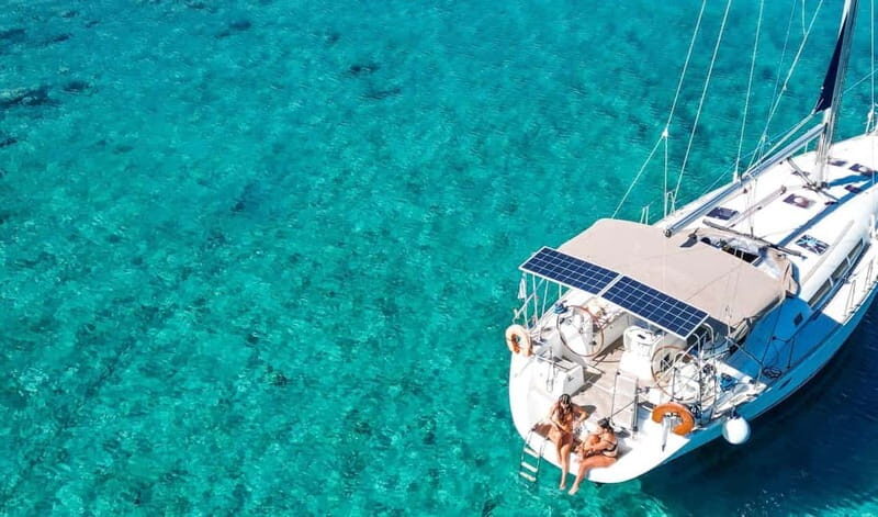 Dia Sailing Cruise With All-inclusive Meal And Drinks - An In-Depth Look at the Dia Sailing Cruise Experience