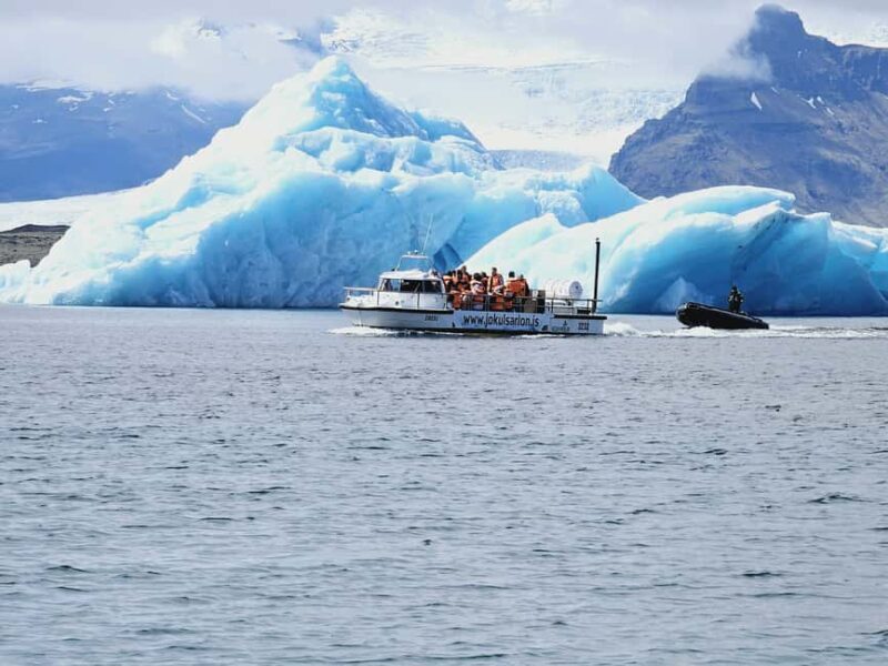 Diamond Beach and Jökulsárlón Tour with Boat Ride(optional) - Who Is This Tour Best For?