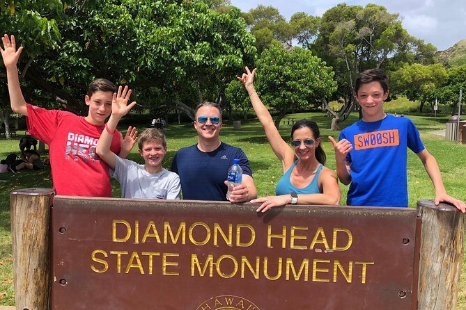 Diamond Head Bike to Hike and Local Lunch - Who Is This Tour Best For?