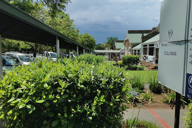 Diamond Mine, Pretoria City, Voortrekker museum, Union Buildings - FAQ  