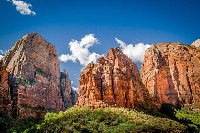 Diana's Throne UTV Adventure Near Zion National Park - Key Points