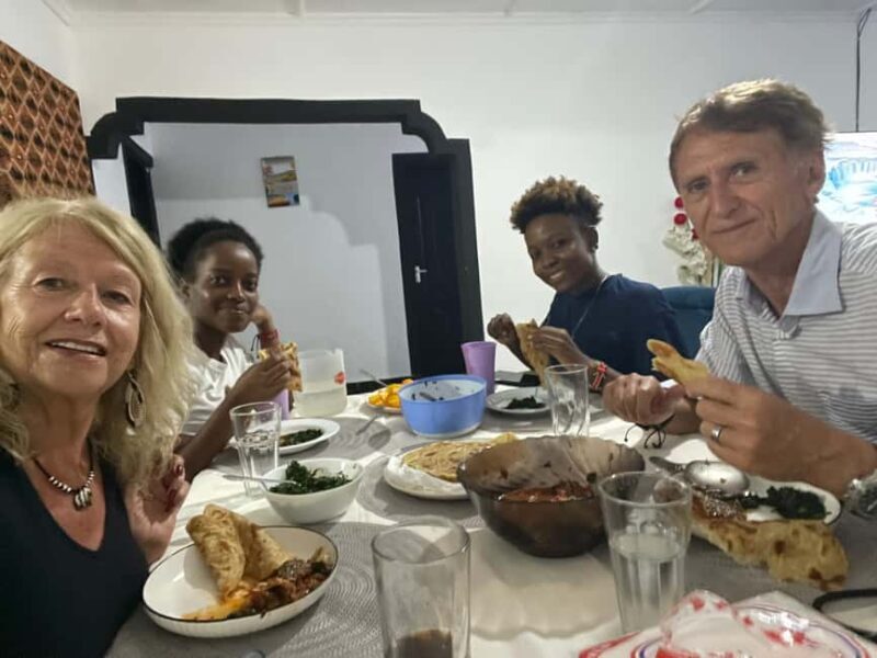 Diani Beach: Cooking Class with a Local - Diani Beach: Cooking Class with a Local