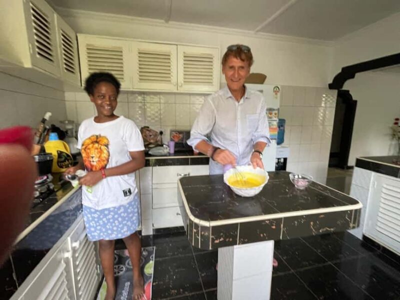 Diani Beach: Cooking Class with a Local - Key Points