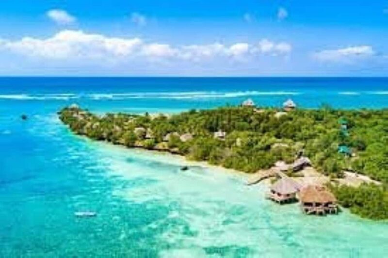 Diani Beach: Funzi Island Day Trip with Lunch - Key Points