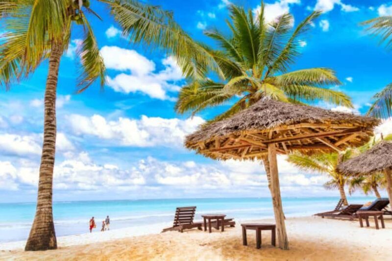 Diani Beach: Funzi Island Day Trip with Lunch - The Itinerary Breakdown