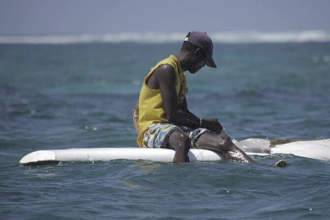 Diani Beach: Glass-bottom Boat Ride with Underwater Show - Frequently Asked Questions