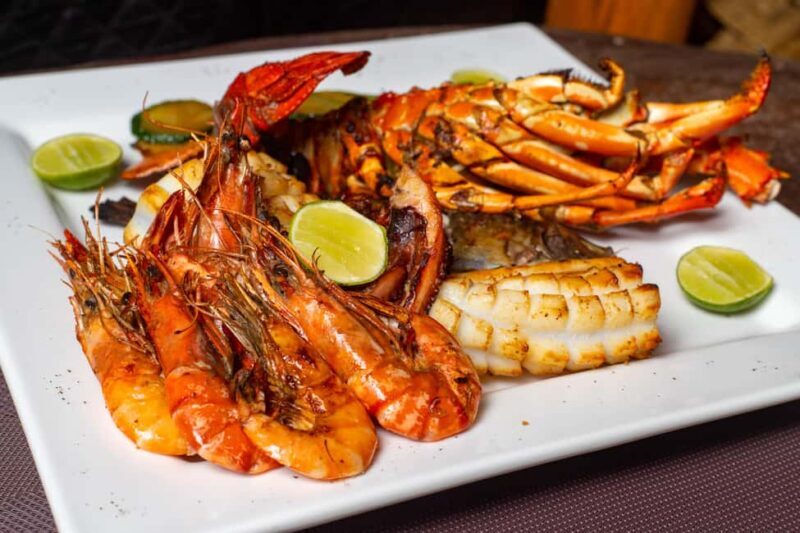 Diani Beach: Italian-Swahili Fusion Dining Experience - An Overview of the Experience