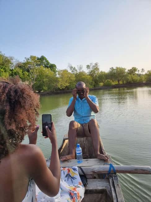 Diani Beach: Kongo River Estuary Sundowner Boat Tour - Key Points