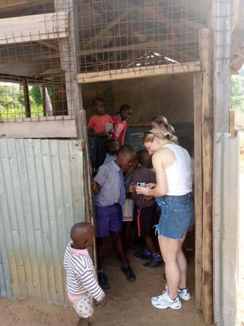 Diani bush tour - Diani Bush Tour: An Authentic Peek into Kenyan Village Life