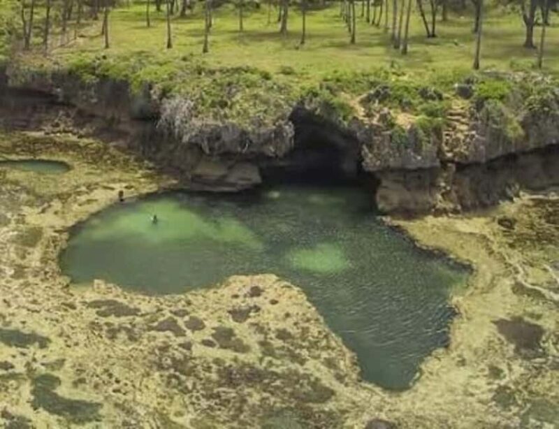 Diani: Explore The African Pool in Tiwi Beach - Who Is This Tour Best For?